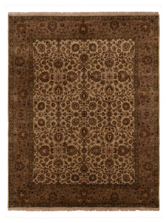 Rajpur Crown  Ivory Camel Transitional