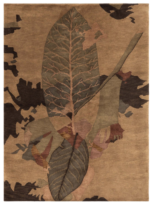 Siena Himalayan  Green  Contemporary