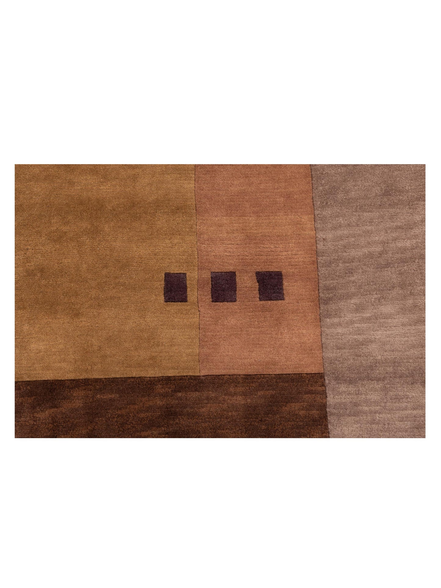 Tibarra Multi 5.8x7.9 Hand Knotted Rug