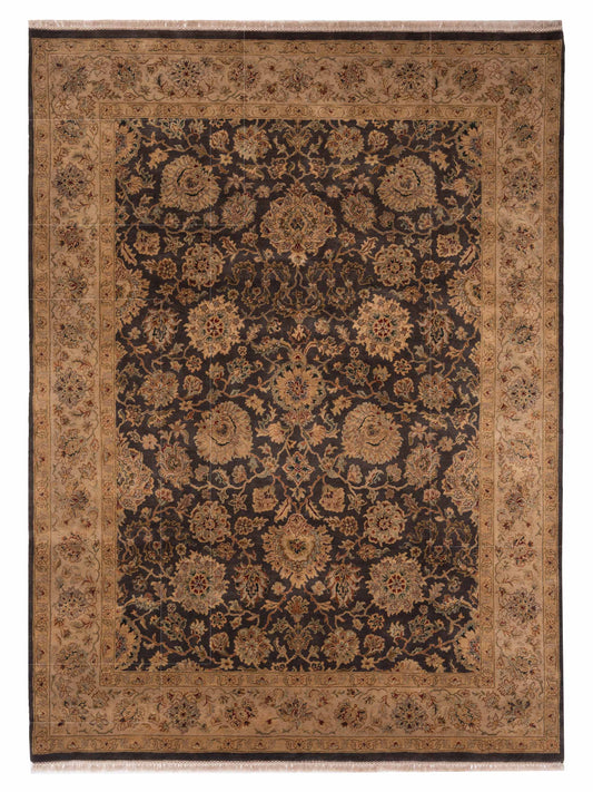 Rajpur Crown  Silver Beige Transitional