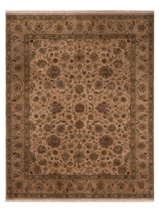 Rajpur Crown  Cream Camel Transitional