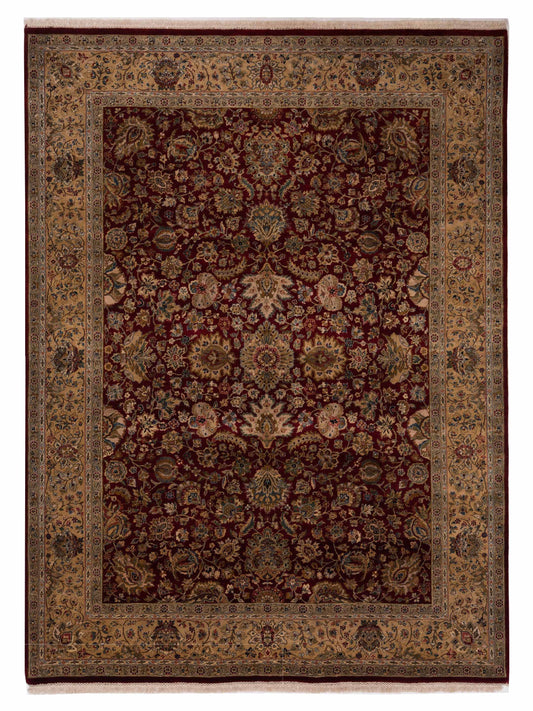 Rajpur Crown  Red Gold Transitional