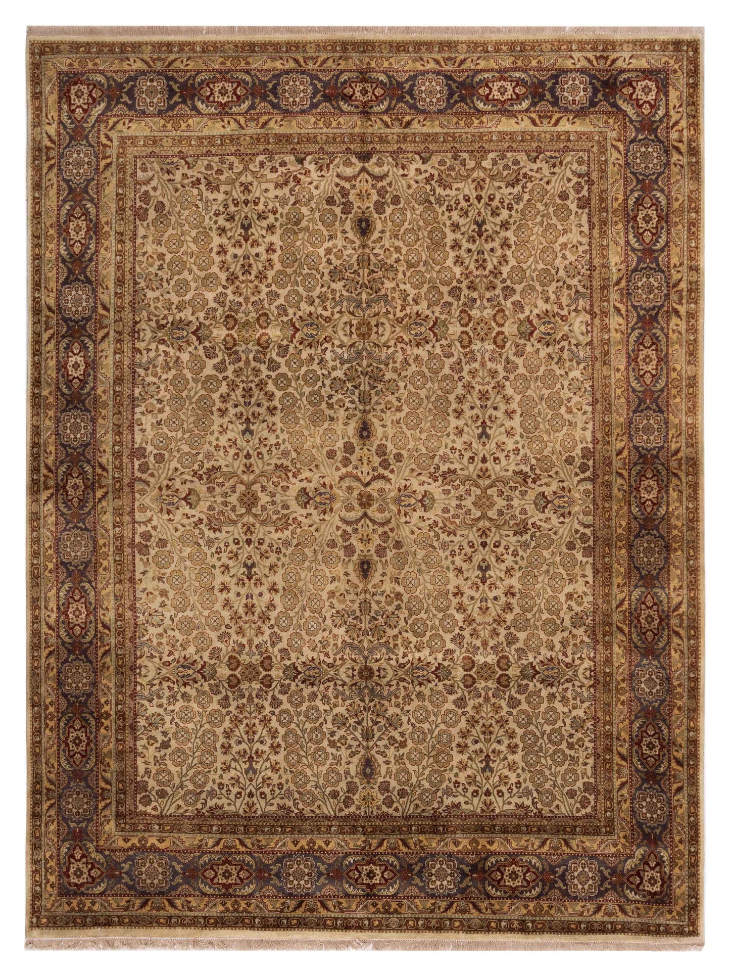 Rajpur Sivas  Beige Plum Traditional