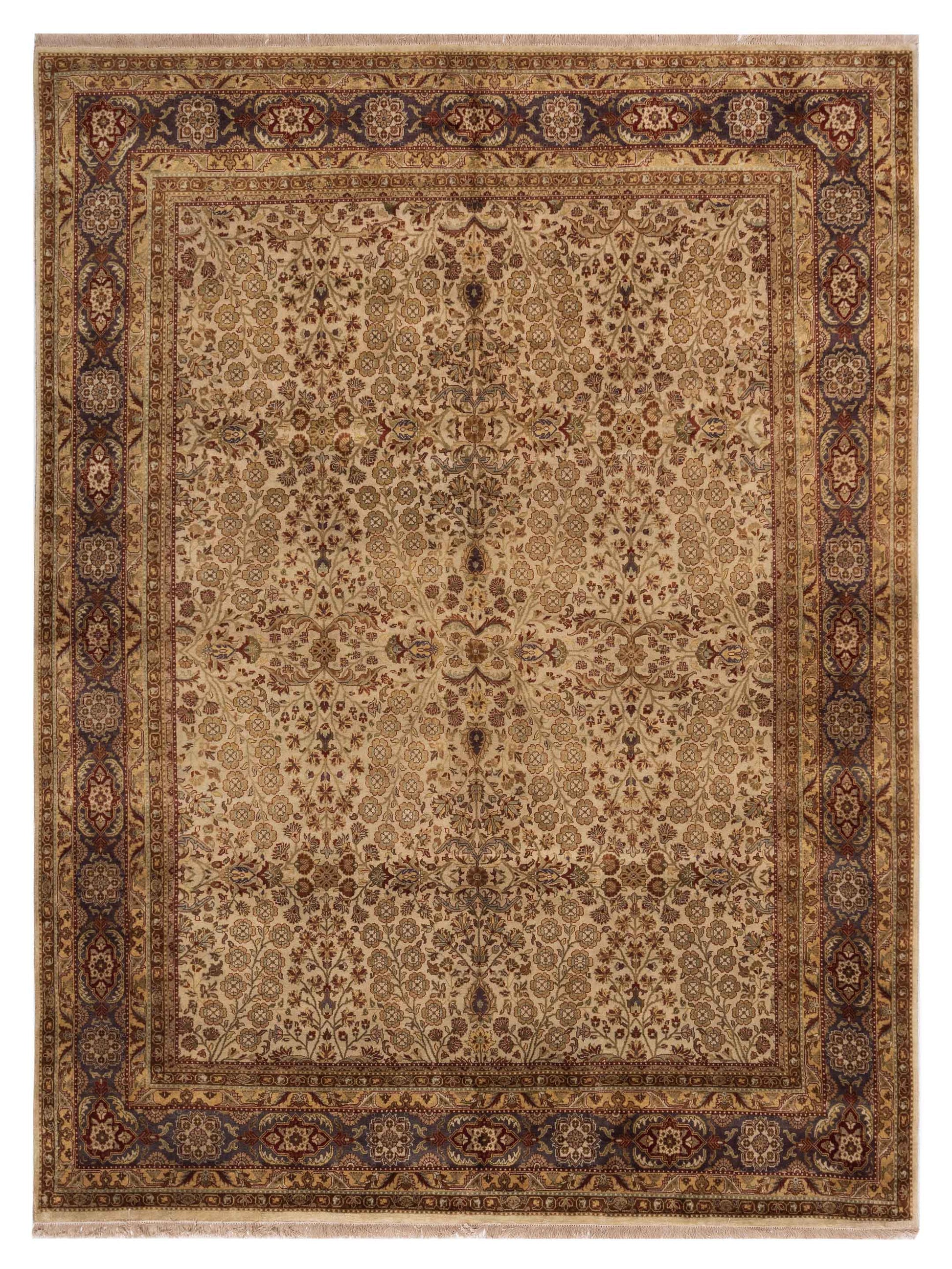Rajpur Sivas  Beige Plum Traditional