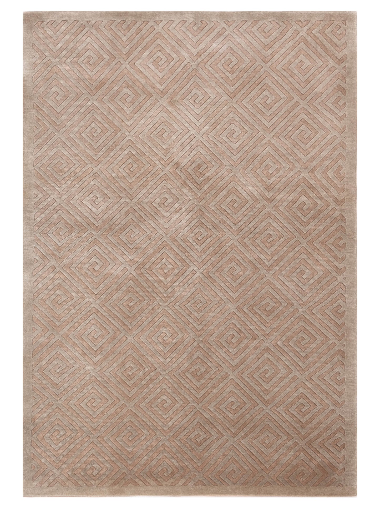 Siena Himalayan  Beige Brown  Contemporary