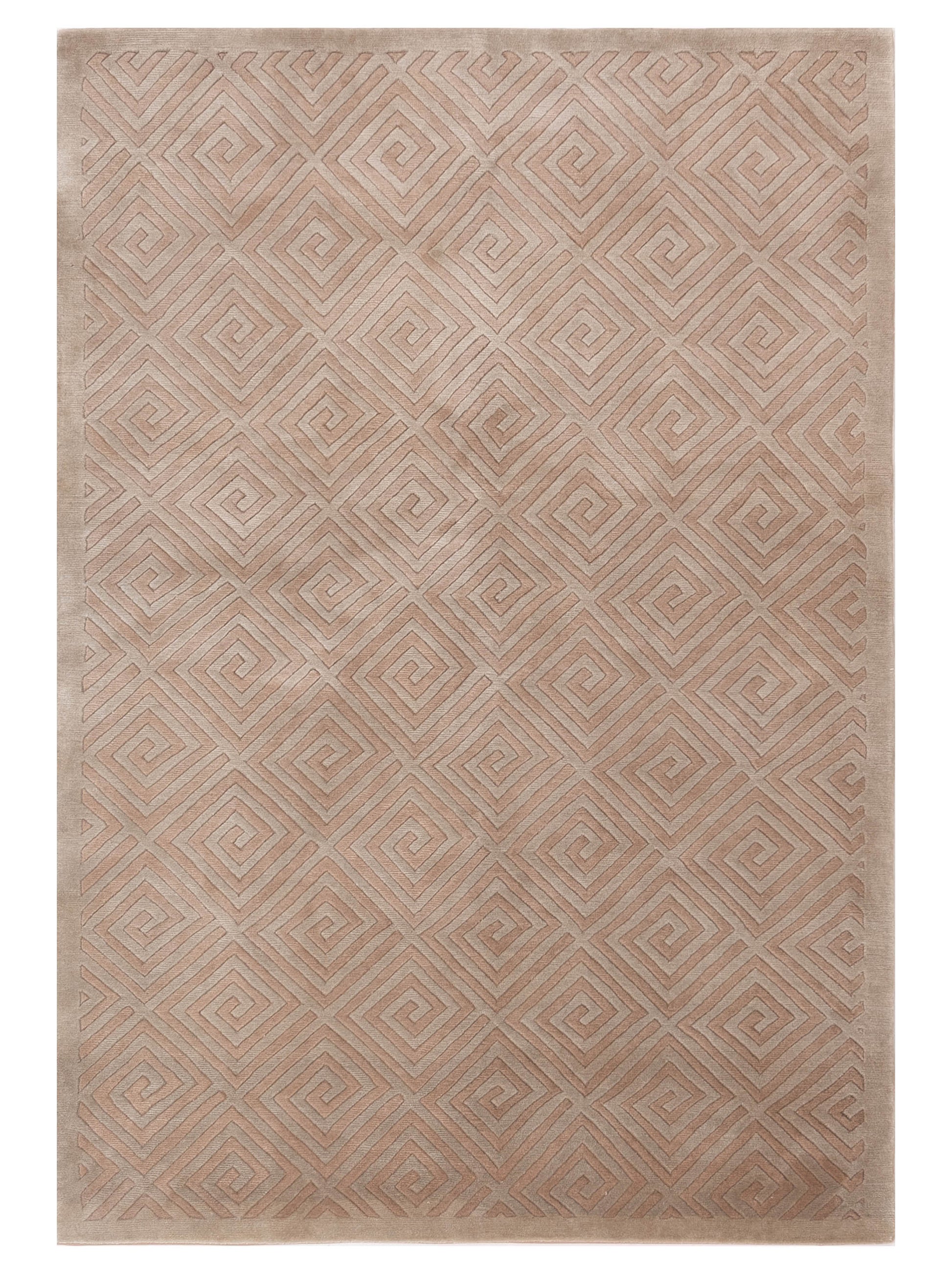 Siena Himalayan  Beige Brown  Contemporary