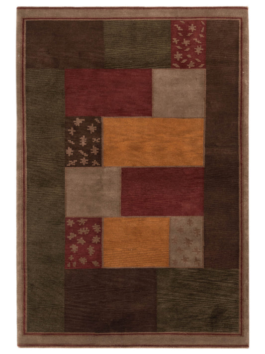 Siena Himalayan  Multi  Contemporary