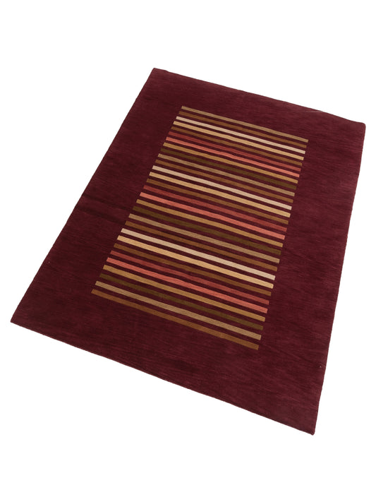 Siena Himalayan  Red  Contemporary