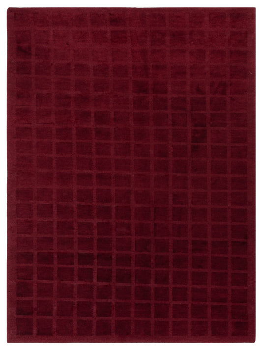 Siena Himalayan  Red  Contemporary