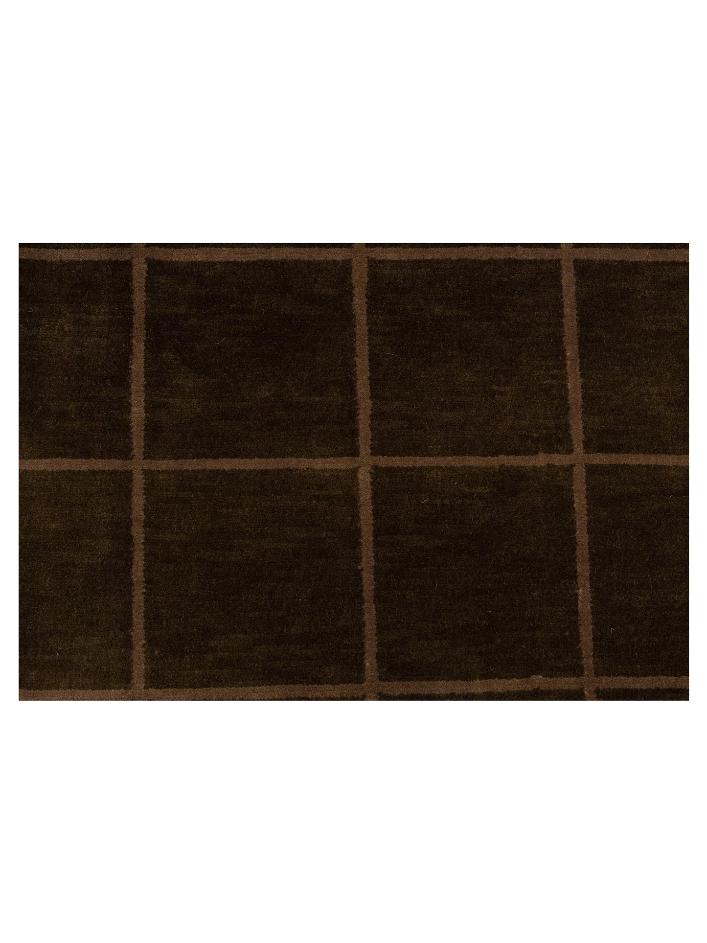 Tibarra Green 8.1x9.11 Hand Knotted Rug