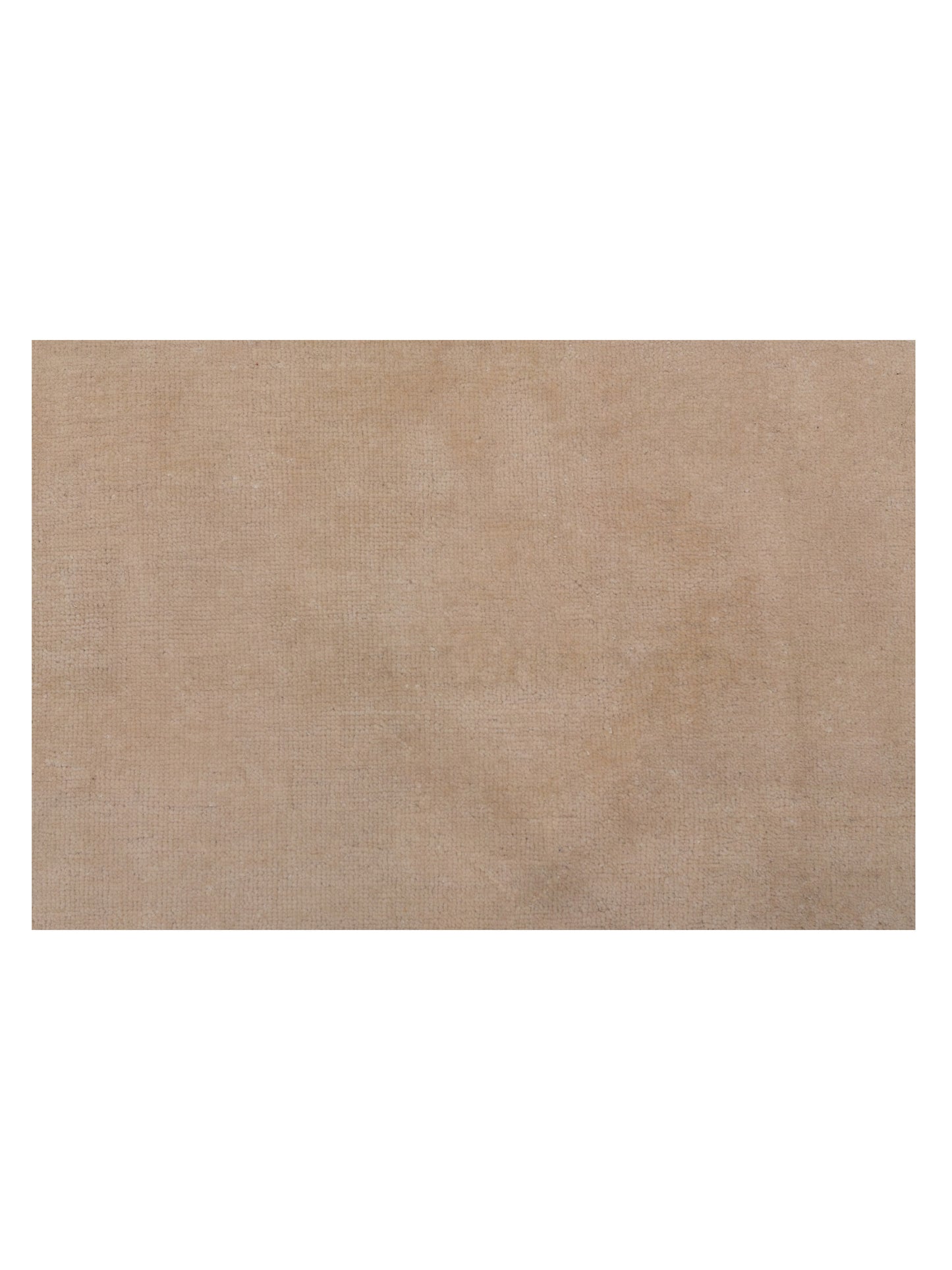 Oushara Cream Cream 8x11.4 Hand Knotted Rug