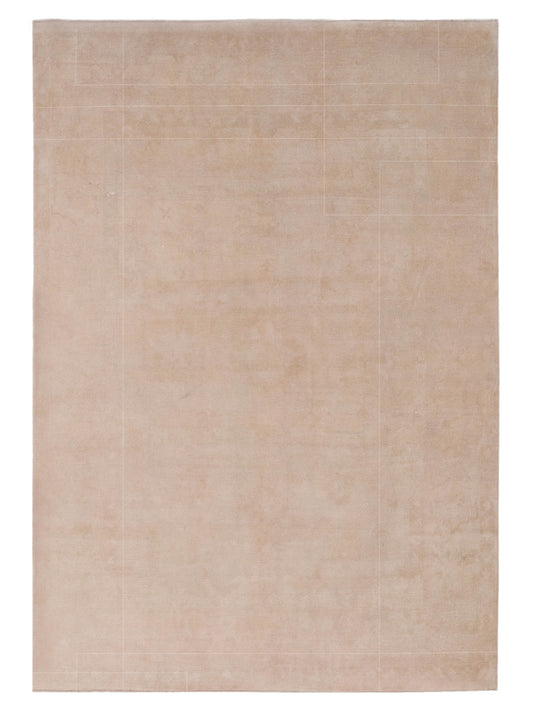 Rajpur Oushak Shah  Cream Cream Traditional