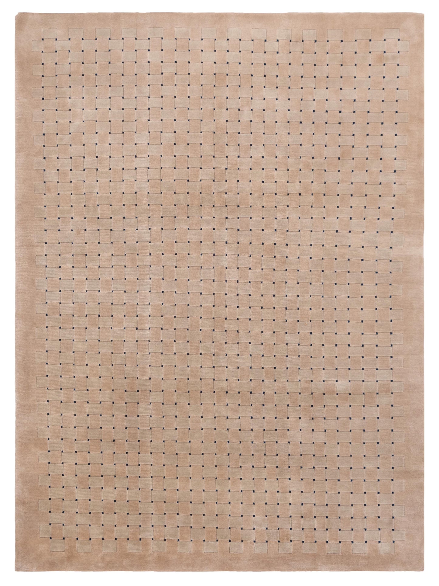 Siena Himalayan  Cream Beige Transitional