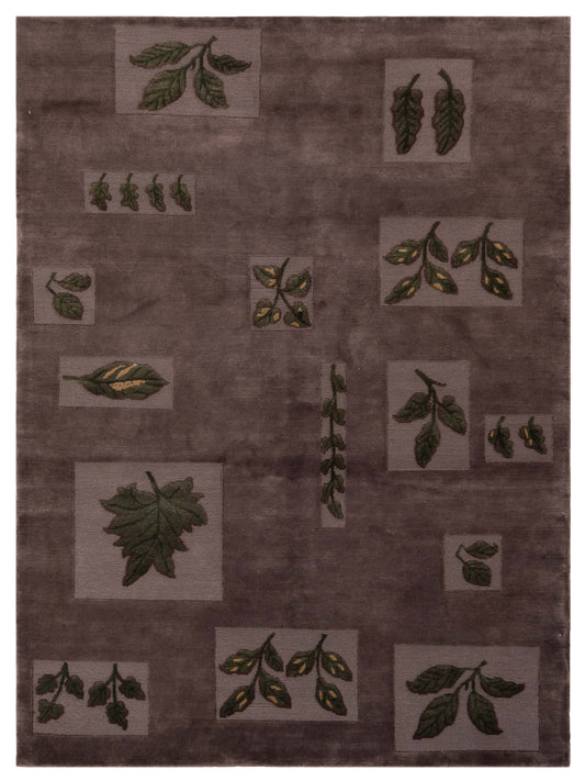 Siena Himalayan  Brown  Contemporary