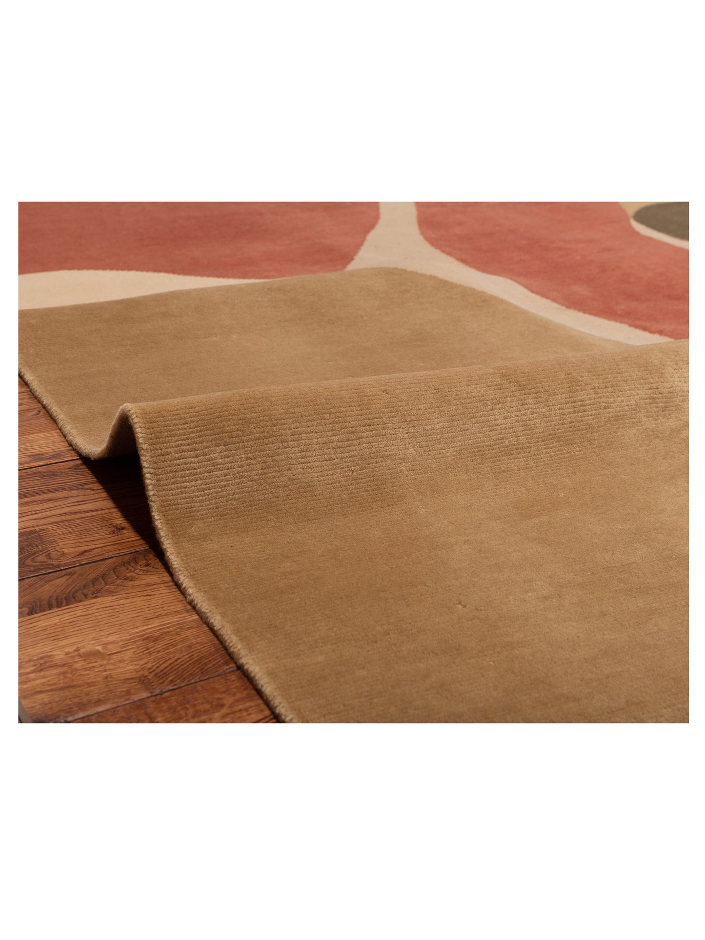 Tibarra Multi 6.1x8.10 Hand Knotted Rug