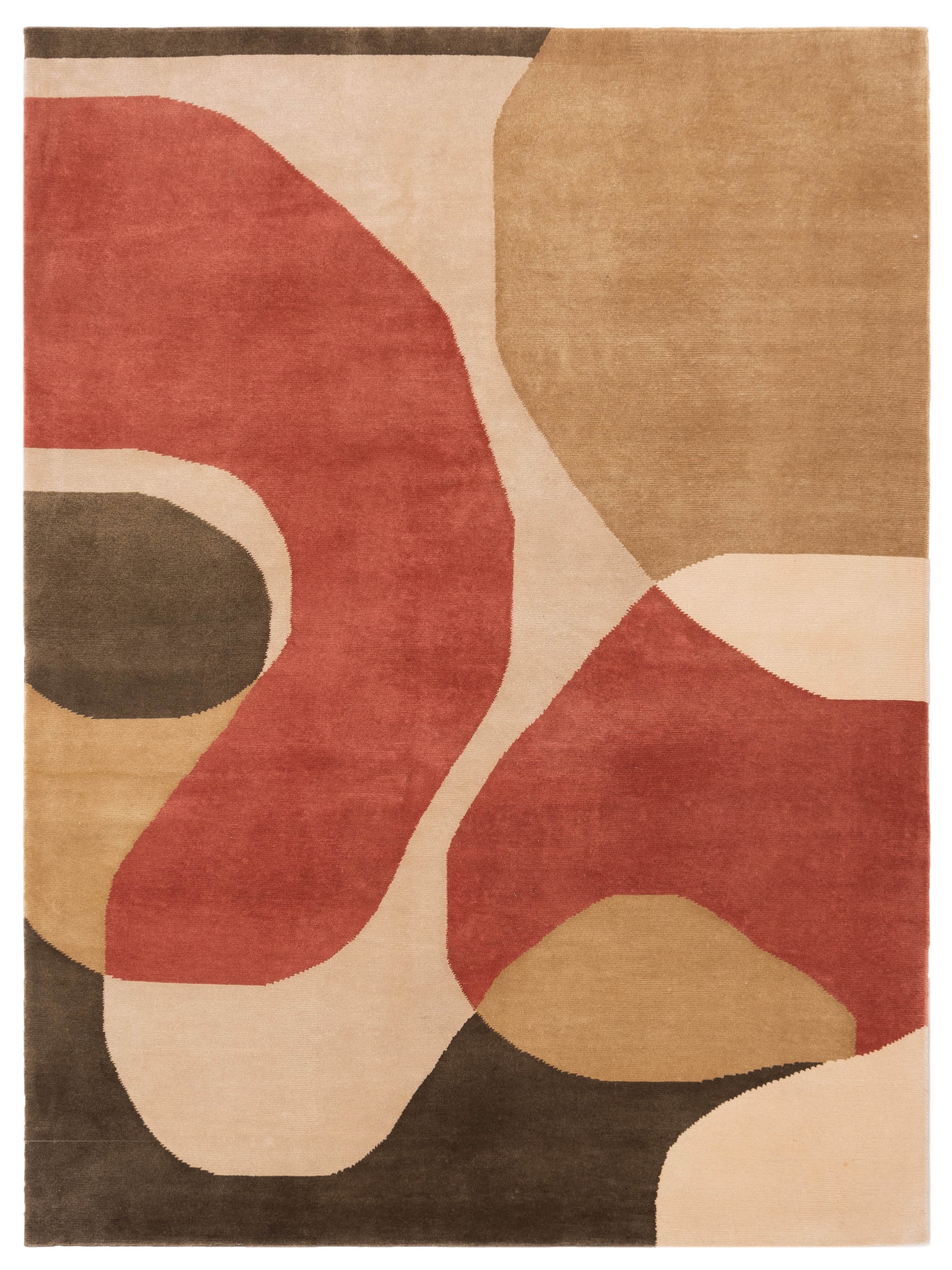 Siena Himalayan  Multi  Contemporary