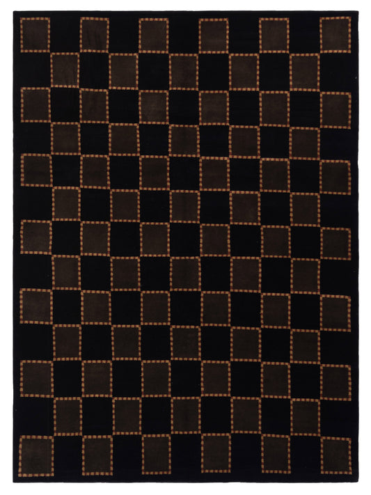 Siena Himalayan  Black Green Transitional