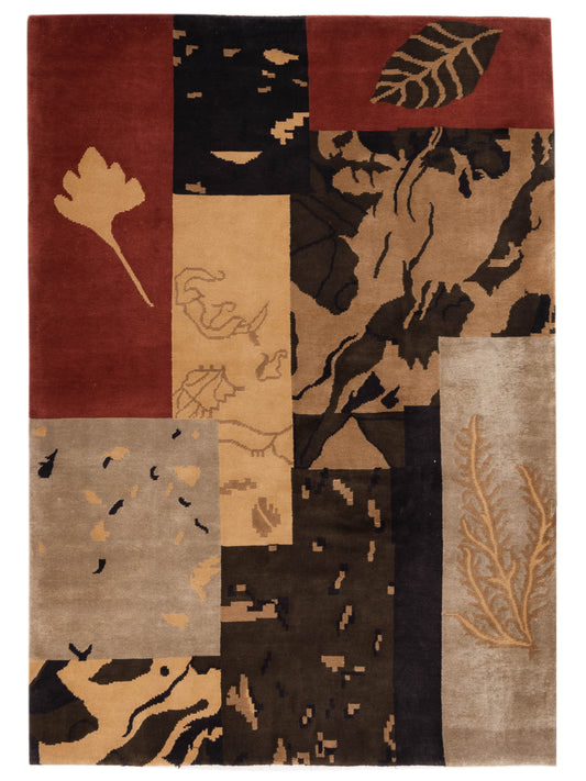 Siena Himalayan  Multi  Contemporary