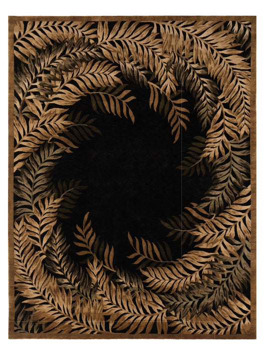 Siena Himalayan  Teal Green Teal Green Contemporary