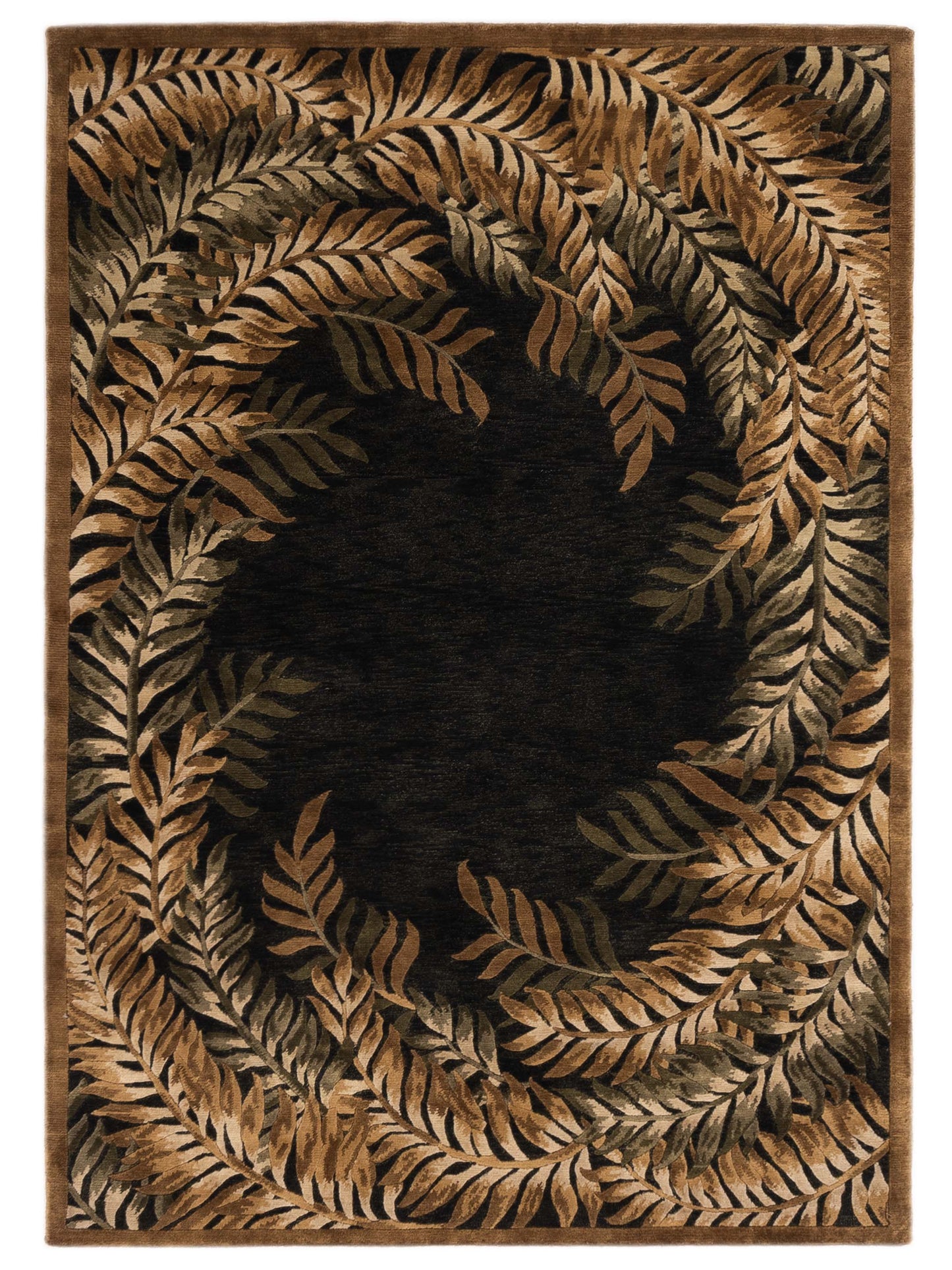 Siena Himalayan  Green Brown  Transitional