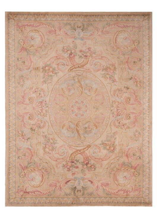 Pasha Savannorie  Ivory Beige Traditional