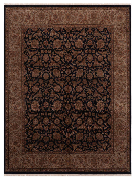 Rajpur Sivas  Black Gray Traditional