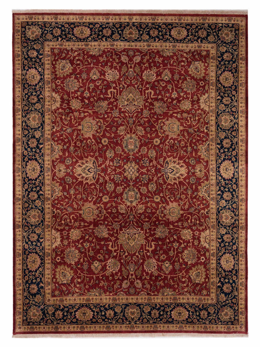 Rajpur Crown  Red Navy Transitional