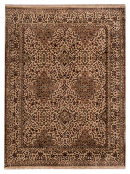 Rajpur Crown  Ivory Ivory Traditional