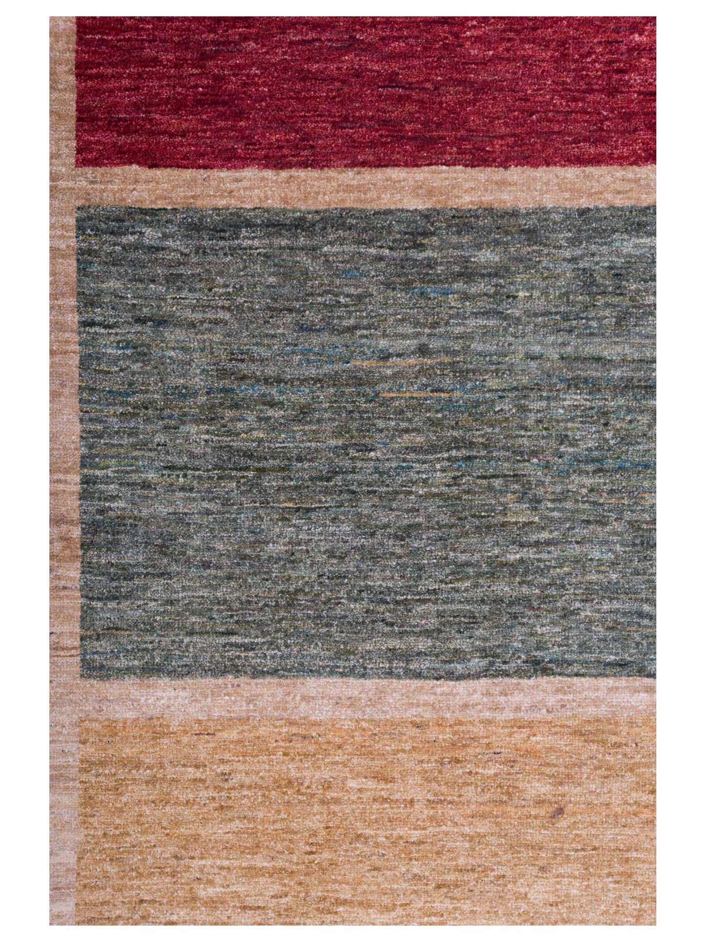 Terralin Multi 4x5.10 Hand Knotted Rug