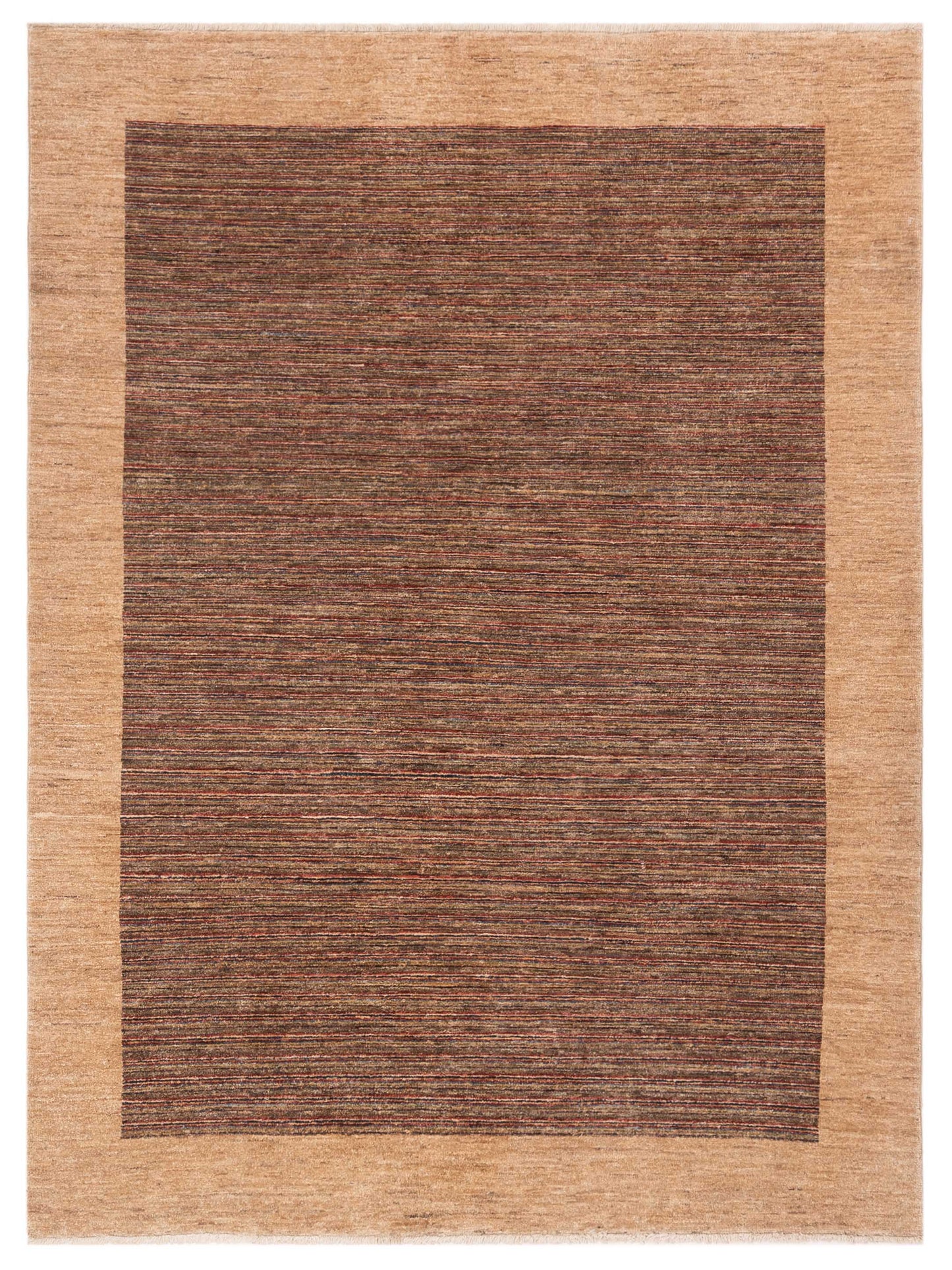Nomad Bahar  Brown Beige Contemporary