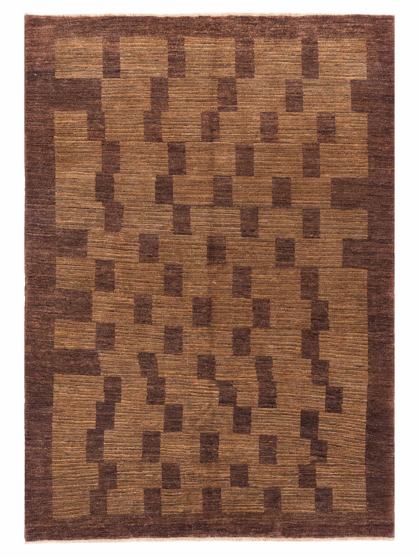 Nomad Bahar  Brown  Contemporary