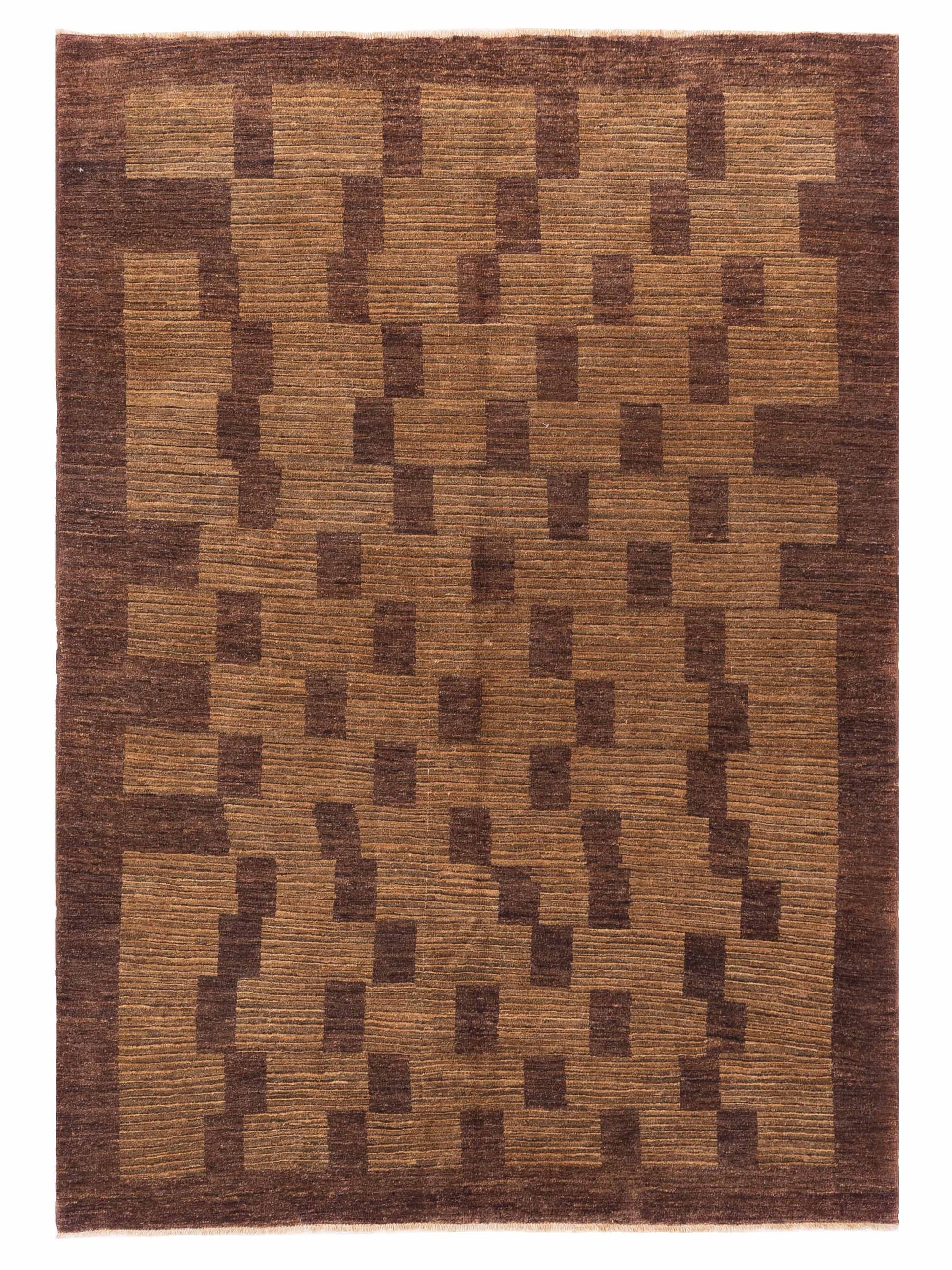 Nomad Bahar  Brown  Contemporary