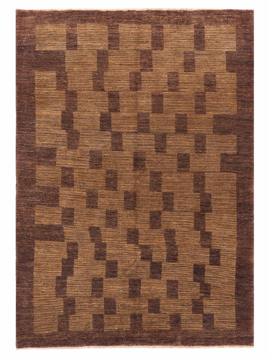 Nomad Bahar  Brown  Contemporary