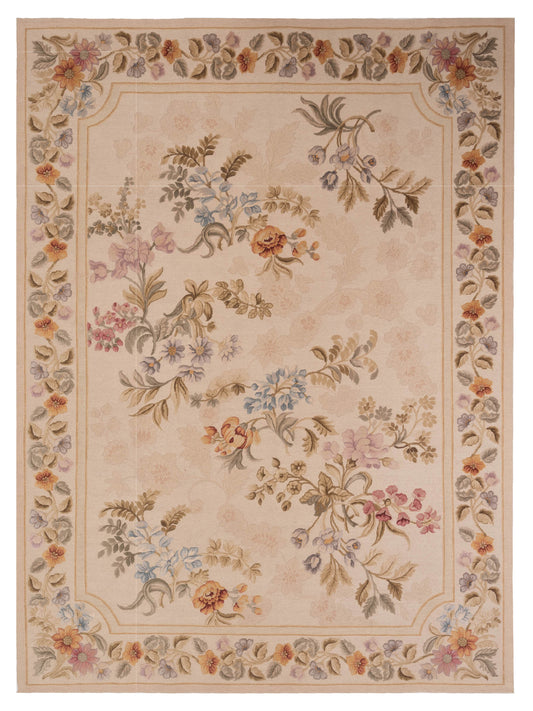 Pasha Savannorie  Beige Beige Traditional