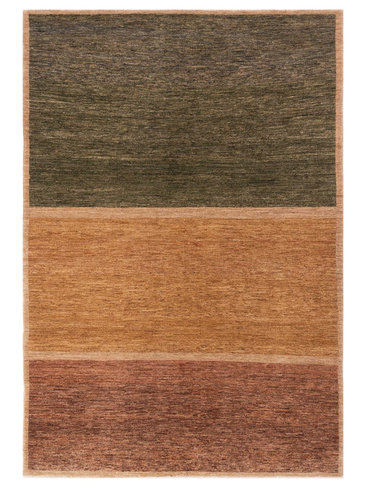 Nomad Bahar  Green  Contemporary