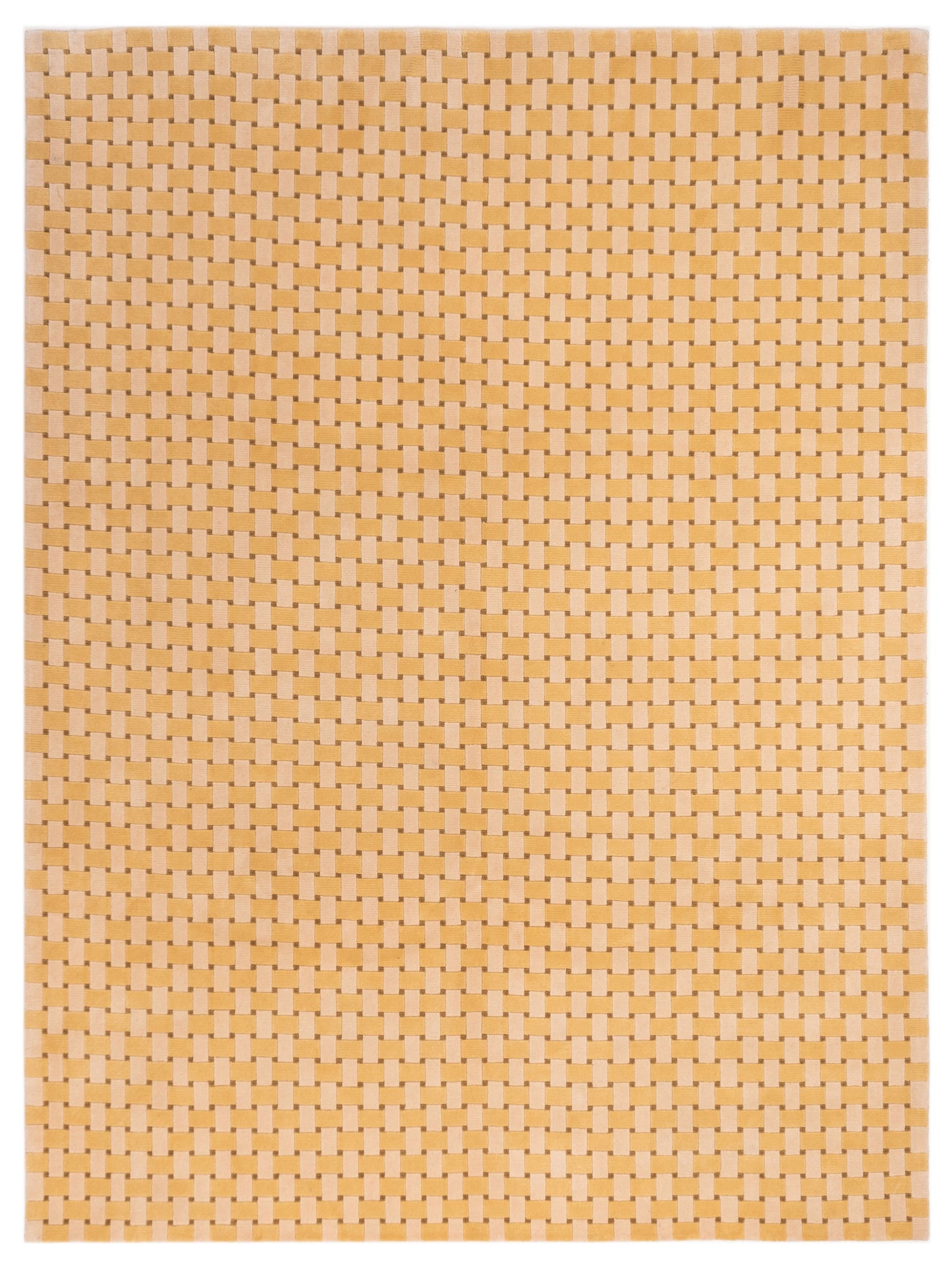 Siena Himalayan  Gold Ivory Contemporary