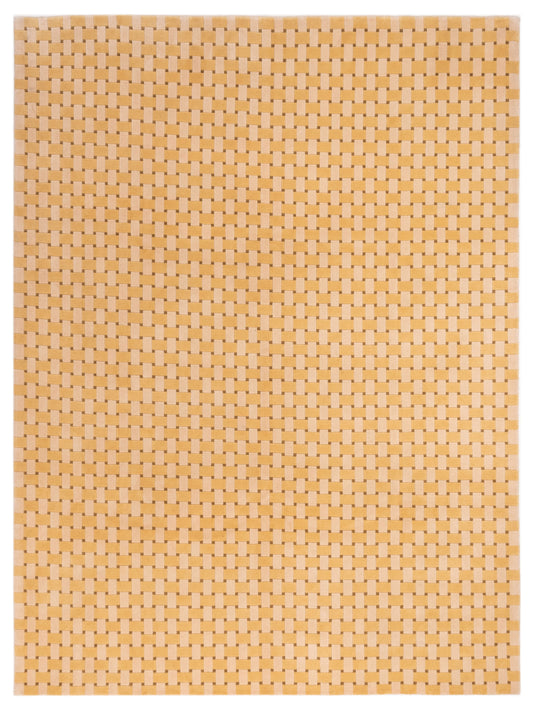 Siena Himalayan  Gold Ivory Contemporary