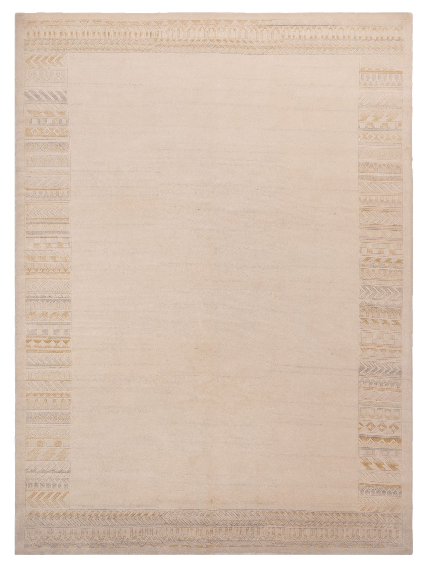 Siena Himalayan  Ivory  Contemporary
