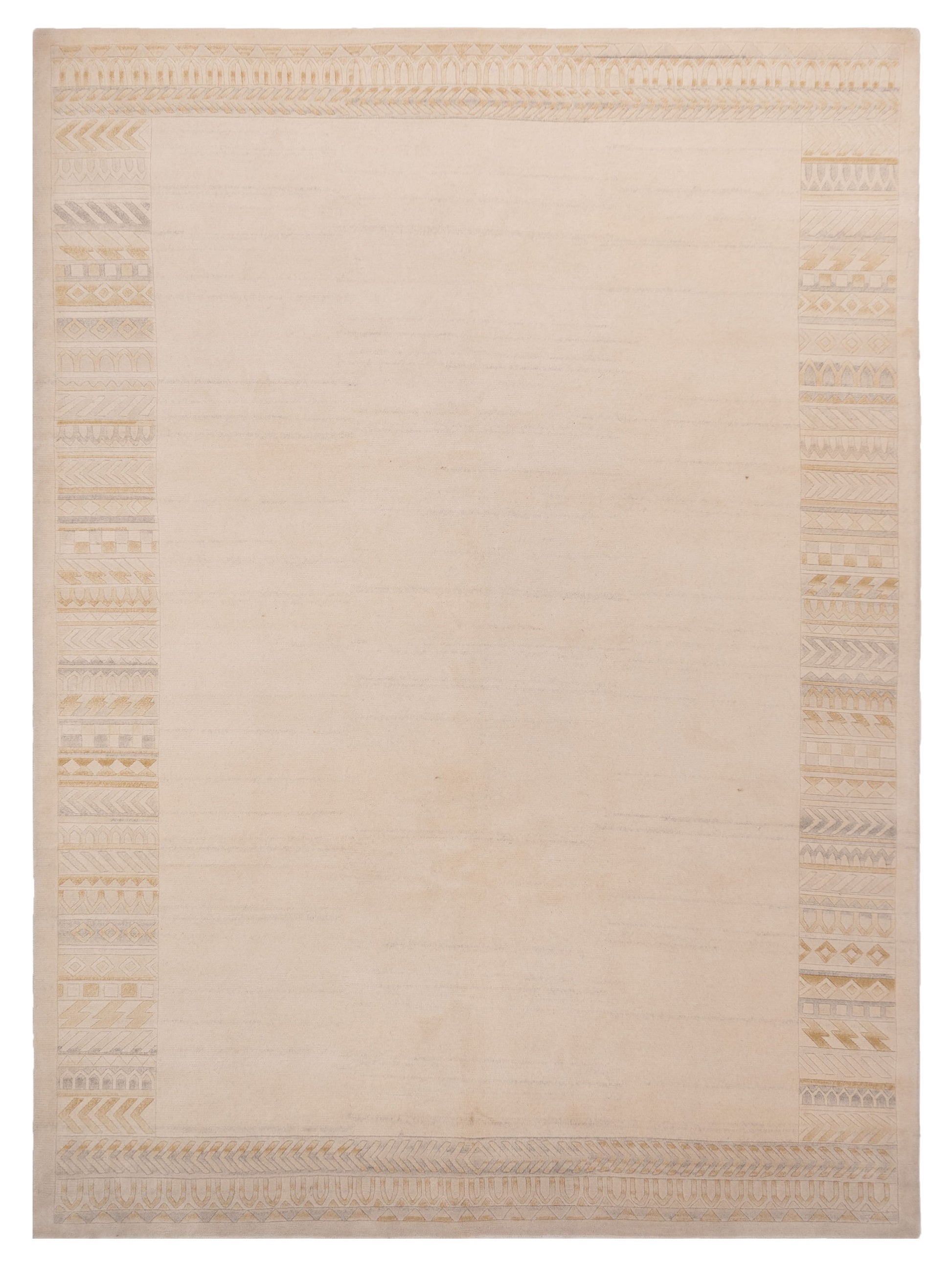 Siena Himalayan  Ivory  Contemporary