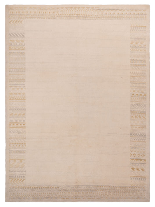 Siena Himalayan  Ivory  Contemporary
