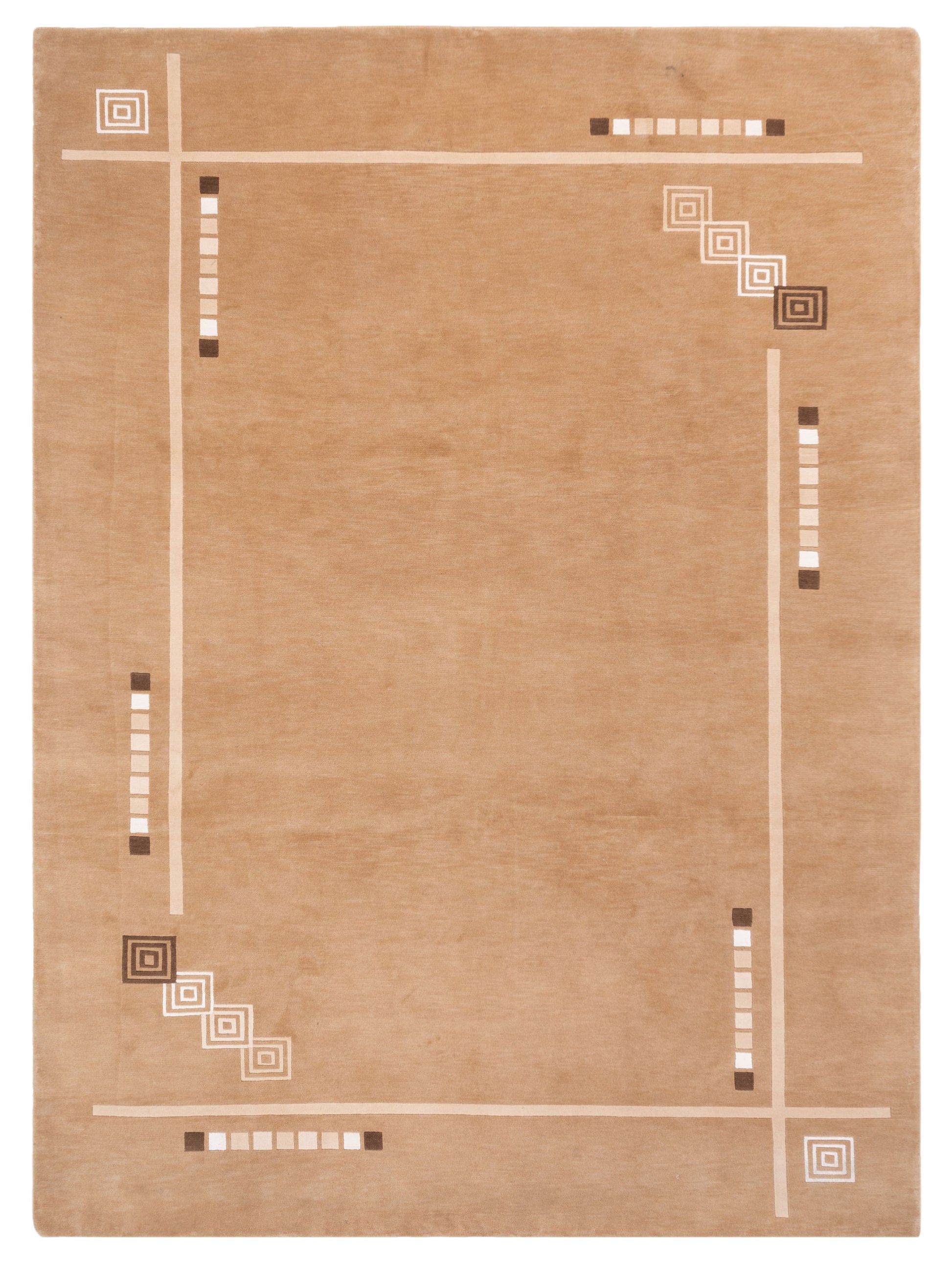 Siena Himalayan  Beige  Contemporary