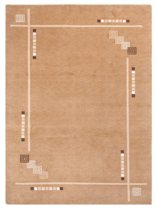 Siena Himalayan  Beige  Contemporary