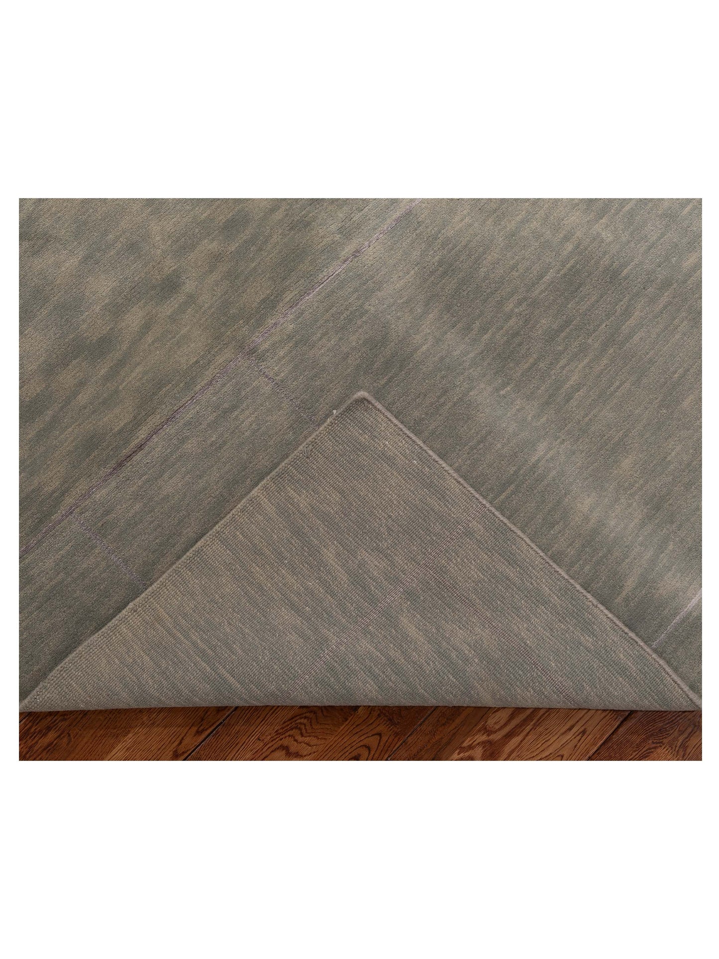 Tibarra Blue 8.2x9.11 Hand Knotted Rug