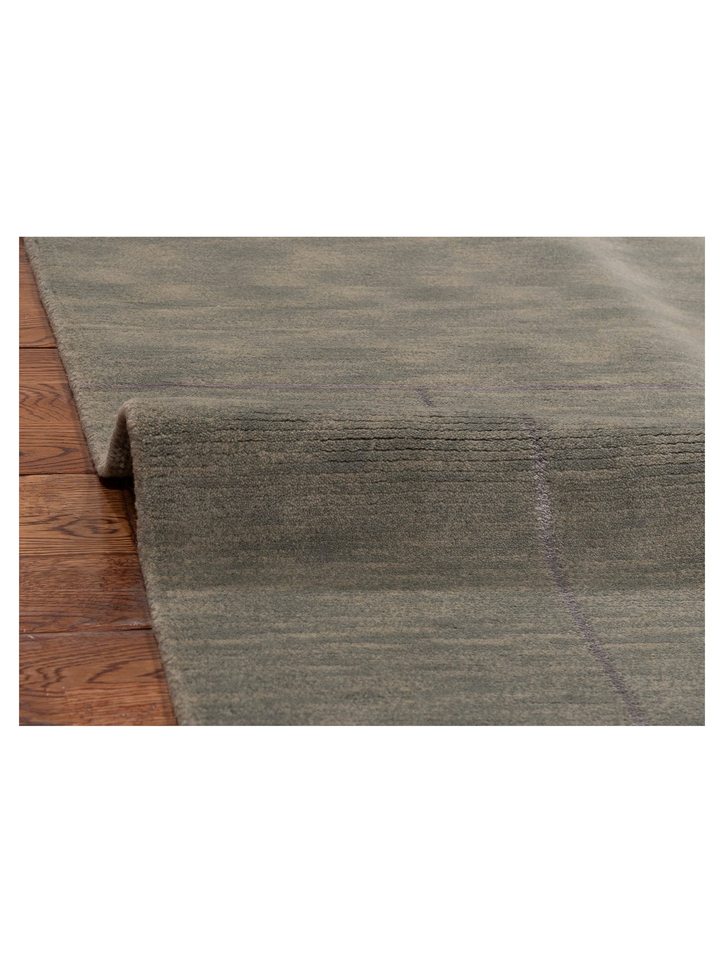 Tibarra Blue 8.2x9.11 Hand Knotted Rug