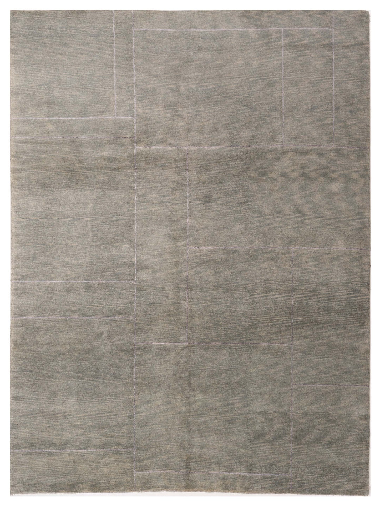 Siena Himalayan  Blue  Contemporary