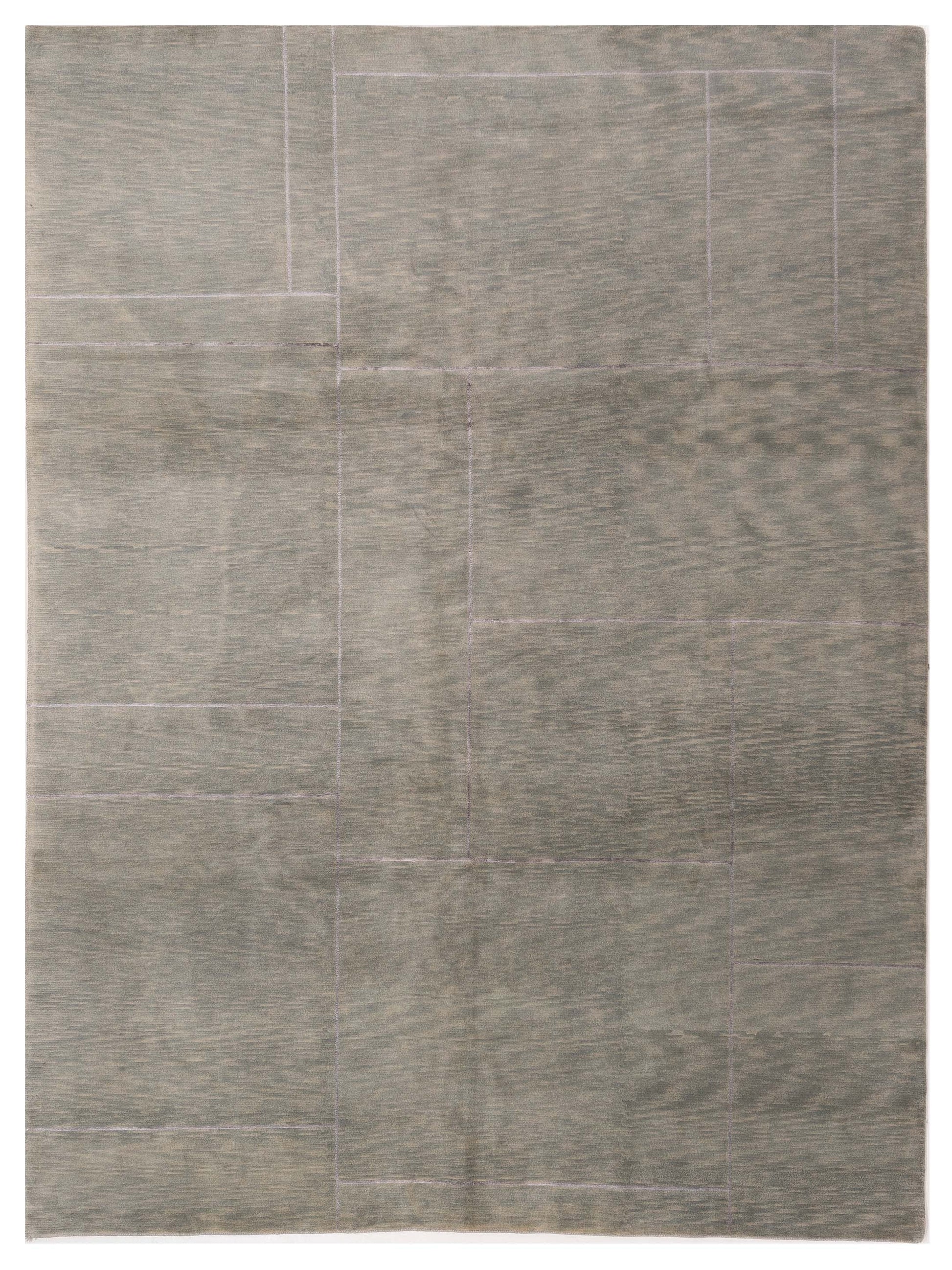 Siena Himalayan  Blue  Contemporary