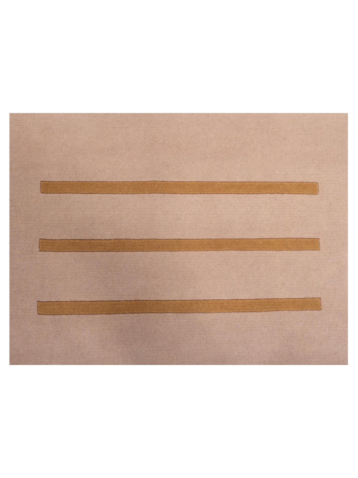 Tibarra Taupe 8.4x11.4 Hand Knotted Rug