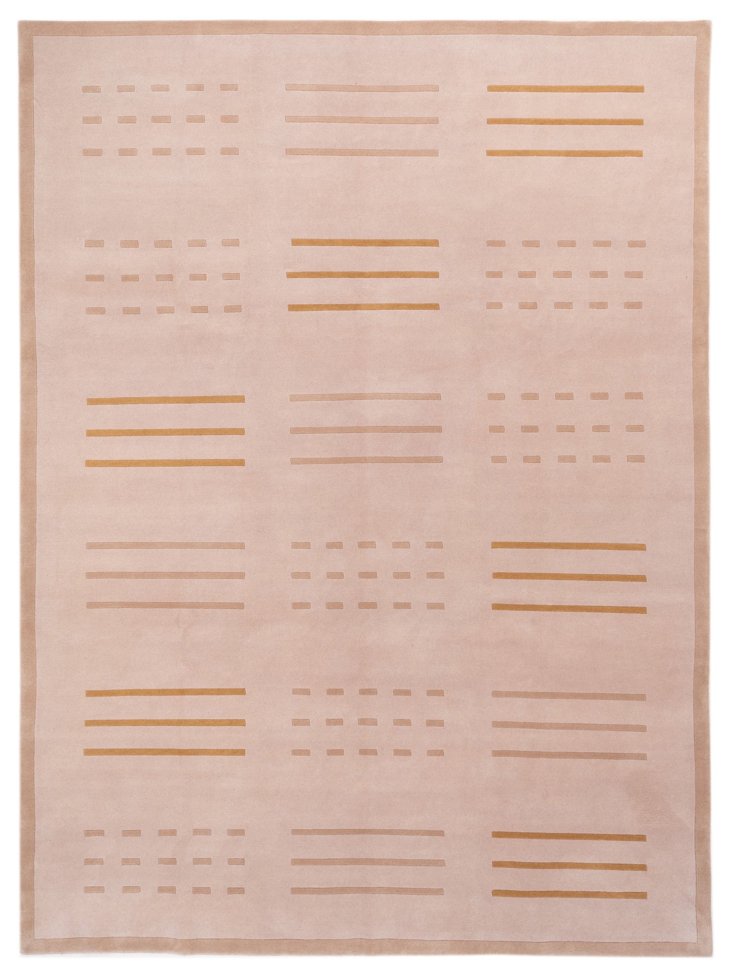 Siena Himalayan  Taupe  Contemporary