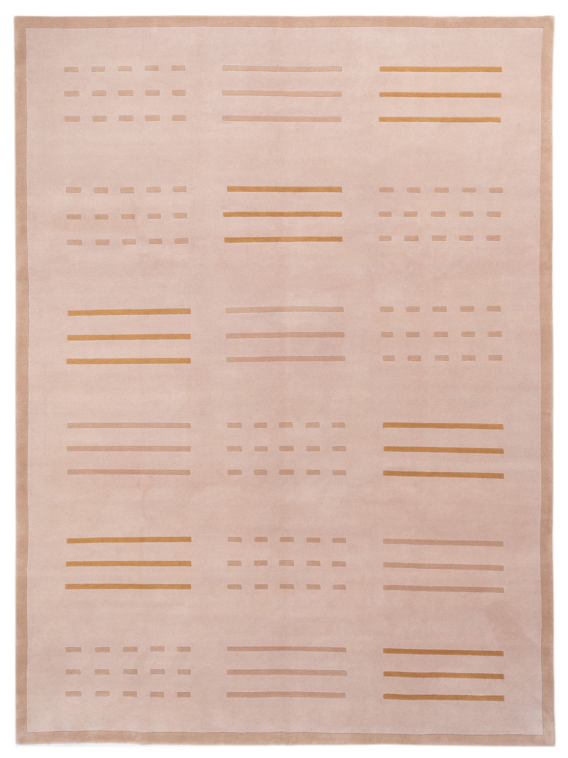 Siena Himalayan  Taupe  Contemporary