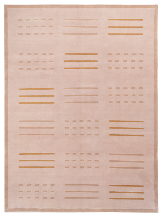 Siena Himalayan  Taupe  Contemporary